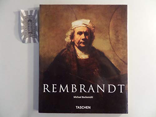 9783822809440: Rembrandt 1606-1669. Das Rtsel der Erscheinung.