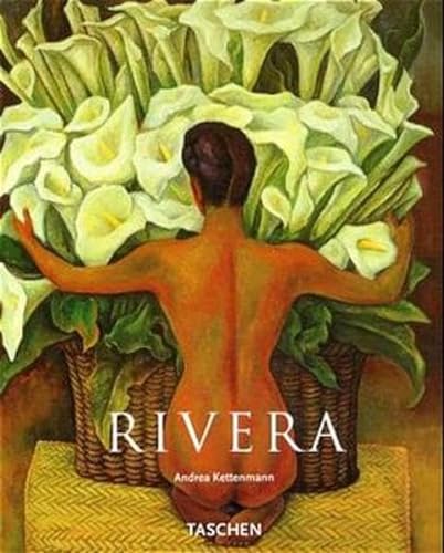 Stock image for Diego Rivera : 1886 - 1957 ; ein revolutionrer Geist in der Kunst der Moderne. [Red.: Angelika Taschen] for sale by Antiquariat Rohde