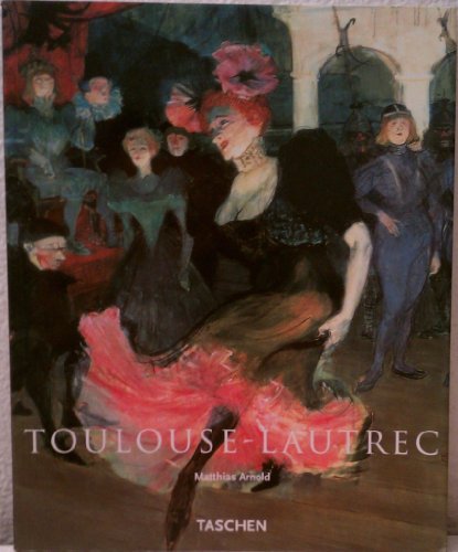 9783822809624: Toulouse-lautrec (Spanish Edition)