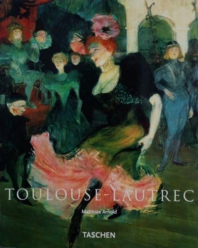 9783822809655: Toulouse-Lautrec (Spanish Edition)