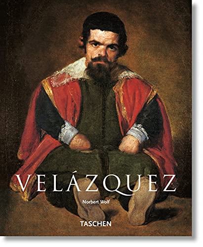 9783822809709: Diego Velazquez 1599-1660: Le visage de l'Espagne