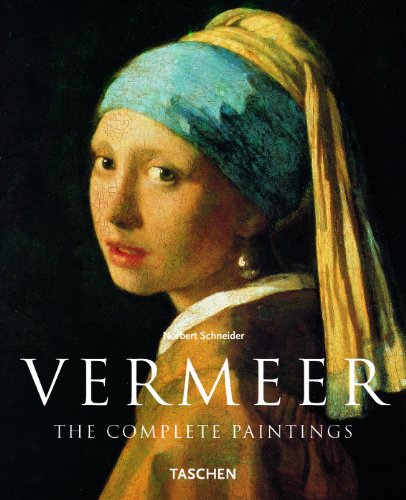 Stock image for Vermeer for sale by Hay-on-Wye Booksellers