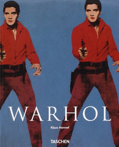 9783822809761: Warhol. Ediz. italiana