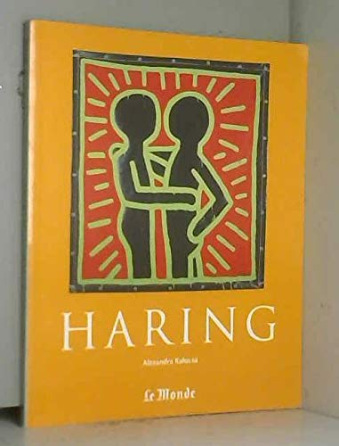 9783822810002: Keith Haring (1958-1990) : Une vie pour l'art