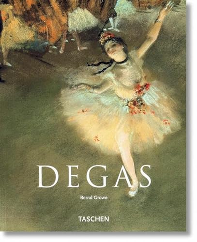9783822811337: Edgar Degas