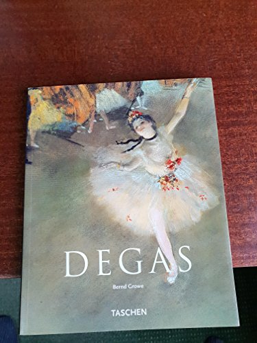 9783822811351: Edgar Degas. 1834-1917: KA