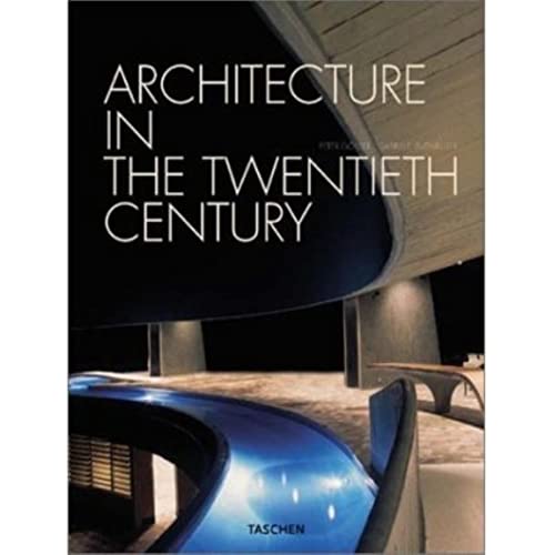 Imagen de archivo de Architecture in the Twentieth Century a la venta por Irolita Books