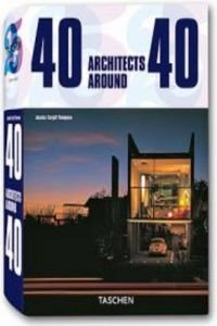 9783822811788: 40 architects under 40