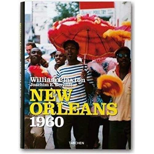 Stock image for New Orleans Jazz life, 1960 for sale by Jack Skylark's Books