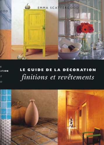 Stock image for Le guide de la dcoration for sale by Better World Books Ltd