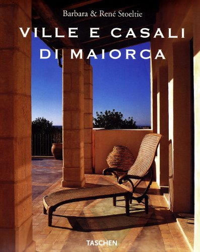 9783822811900: Ville e casali di Maiorca. Ediz. italiana, spagnola e portoghese (Varia)