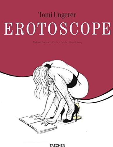 Beispielbild fr Erotoscope zum Verkauf von Books Unplugged