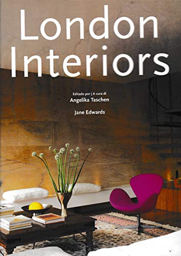 9783822811979: London Interiors (Spanish Edition)