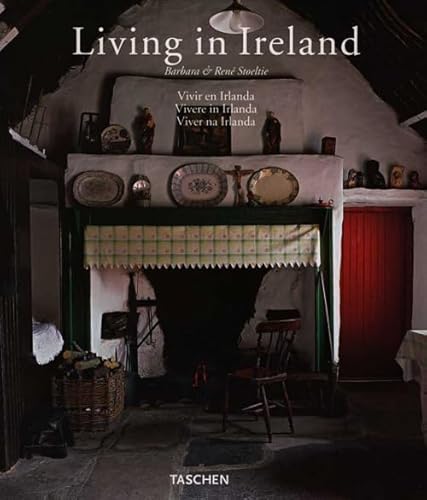 9783822812013: Living in Ireland. Ediz. italiana, spagnola e portoghese (Jumbo)
