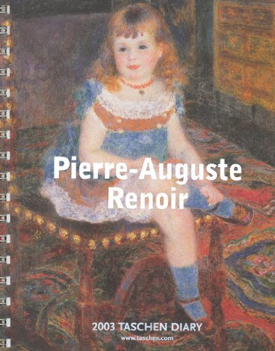 Stock image for Renoir Diary 2003 (Diary) for sale by R Bookmark