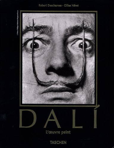 Imagen de archivo de Salvador Dali (1904-1989) : L'oeuvre Peint a la venta por RECYCLIVRE