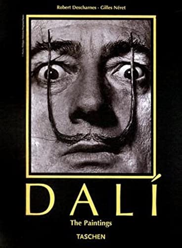 9783822812099: Salvador Dali: 1904-1989: The Paintings, 1904-1646
