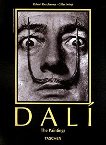 Salvador Dali: 1904-1989: The Paintings, 1904-1646 (9783822812099) by Descharnes, Robert; Neret, Gilles