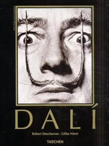 9783822812105: Dali. Das malerische Werk 1904 - 1989