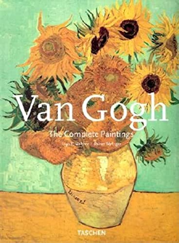 Beispielbild fr Vincent Van Gogh: The Complete Paintings: Etten, April 1881-Paris, February 1888 zum Verkauf von WorldofBooks