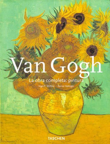 9783822812181: Van gogh: obra completa de pintura