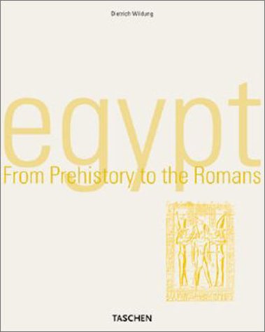 Egypt: From Prehistory to the Roman