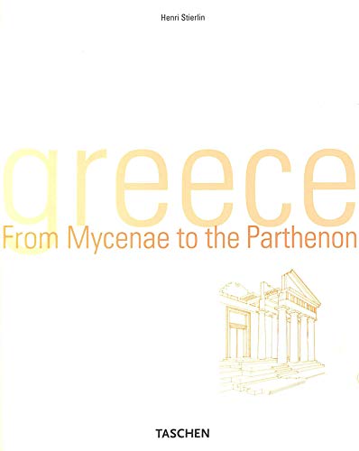 Beispielbild für Greece : From Mycenae to the Parthenon zum Verkauf von Better World Books