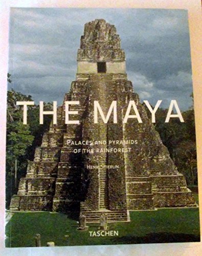 Stock image for The Maya: Palaces and Pyramids of the Rainforest for sale by ZBK Books