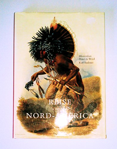 Imagen de archivo de Reise in das innere Nord-Amerika Die Jahre 1832-1834 Reise in das innere Nord-America in den Jahren 1832 - 1834. [Gebundene Ausgabe] Reiseberichte Nord- / Mittelamerika Indianer Berichte Erinnerungen Nordamerika Geschichte Reise-/Erlebnisberichte North America Vlkerkunde Ethnologie Maximilian Prinz zu Wied (Autor), Karl Bodmer (Autor) North America Vlkerkunde Reisen Reiseberichte Nord- / Mittelamerika Indianer Berichte Erinnerungen Nordamerika Geschichte Reise-/Erlebnisberichte Ein prchtiger Bildband mit faszinierenden Bildern des Schweizer Malers Karl Bodmer und Auszgen aus den Reisetagebchern des Prinzen zu Wied. Er sollte in keiner Bibiliothek des Geschichts- oder Kulturinteressierten fehlen. Auf ihrer "Reise in das Innere Nordamerika" (1832-1834) haben der deutsche Frst Prinz Maximilian zu Wied und der Schweizer Maler Karl Bodmer ein Werk fr die Ewigkeit geschaffen. Gleichsam die Worte aus den Reisetagebcher zu Wieds als auch die knstlerischen Fertigkeiten Bodmers, die die a la venta por BUCHSERVICE / ANTIQUARIAT Lars Lutzer