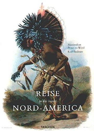 Stock image for Reise in das innere Nord-America in den Jahren 1832 - 1834. for sale by Steamhead Records & Books