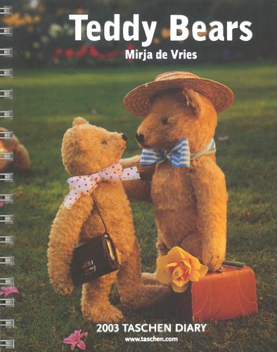 9783822812471: Teddy Bears.: Agenda 2003