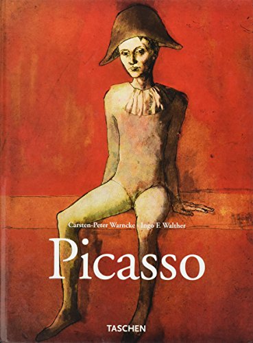 9783822812525: Picasso (Part 1 The Works 1890-1936)