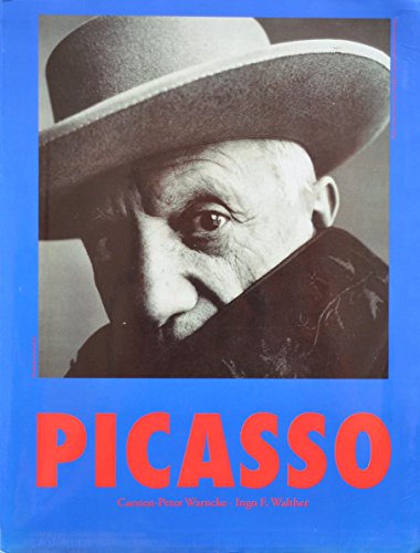 9783822812549: Picasso 1881 - 1973.