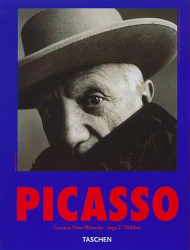 Beispielbild fr Pablo Picasso 1881-1973 zum Verkauf von medimops