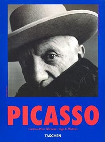 Imagen de archivo de Picasso (jumbo 1t) ing a la venta por Iridium_Books