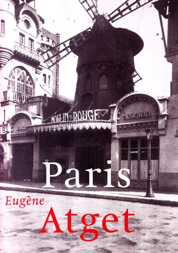 Beispielbild fr Paris. 1857 - 1927. Essay by Andreas Krase. Edited by Hans Christian Adam. zum Verkauf von Hamelyn