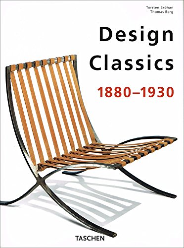 9783822812853: Design classics. Ediz. italiana, spagnola e inglese (Ad)