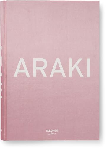 Araki (9783822812921) by Sans, Jerome