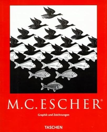 Imagen de archivo de M. C. Escher. Graphik und Zeichnungen. a la venta por Bookmans