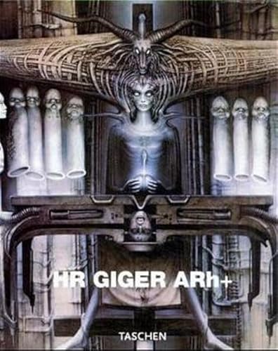 Beispielbild fr HR Giger Arh+ zum Verkauf von Libereso