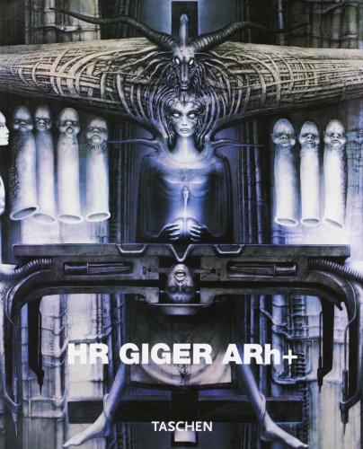 9783822813201: HR Giger Arh+ (Spanish Edition)