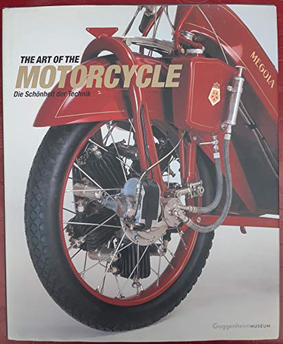 Beispielbild fr Art of the Motorcycle zum Verkauf von diakonia secondhand