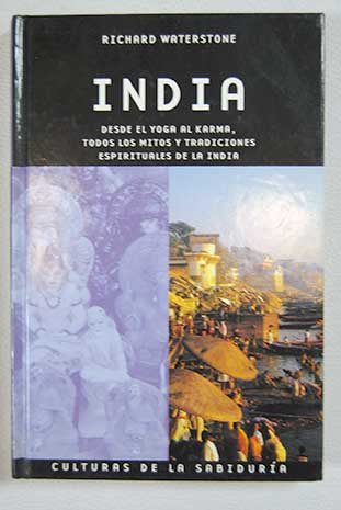 9783822813362: India (Spanish Edition)