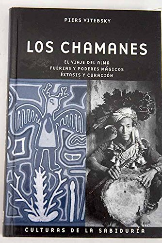9783822813409: Los Chamanes