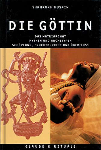 Stock image for Die Gttin for sale by Better World Books Ltd