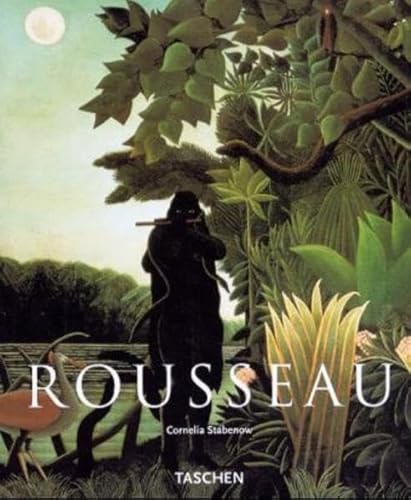 Henri Rousseau 1844 - 1910. (9783822813638) by Stabenow, Cornelia