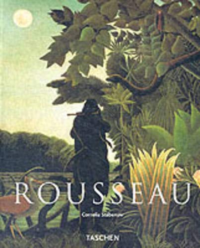 Beispielbild fr Rousseau (Basic Art) zum Verkauf von Ergodebooks