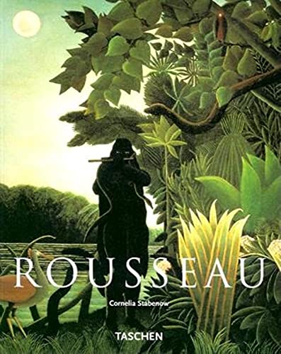 Stock image for Rousseau (Basic Art) for sale by Ergodebooks