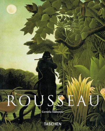 Beispielbild fr Rousseau (Spanish Edition) zum Verkauf von SecondSale
