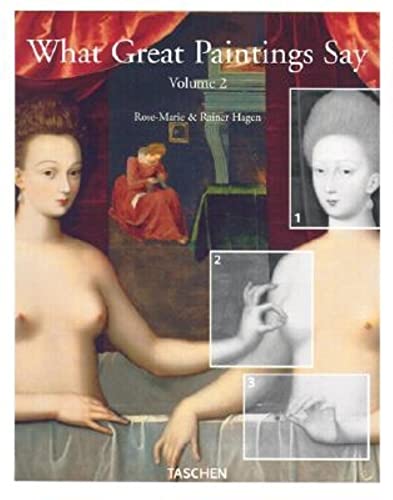 Stock image for What Great Paintings Say (2) for sale by Half Price Books Inc.